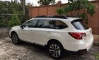 Subaru Outback     2017 - Bán Subaru Outback năm 2017, màu trắng, xe nhập chính chủ