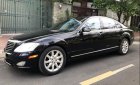 Mercedes-Benz S class  S550 2005 - Bán Mercedes S550 đời 2005, màu đen, nhập khẩu nguyên chiếc chính chủ, 750 triệu