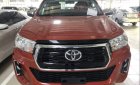 Toyota Hilux   2.4 4x2 AT  2018 - Bán Toyota Hilux 2.4 4x2 AT 2018, nhập khẩu Thái, xe giao ngay trong tháng 1/2019
