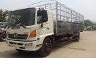 Hino 500 Series 2017 - Bán ô tô Hino 500 Series đời 2017, màu trắng, giá tốt