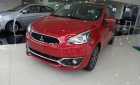 Mitsubishi Mirage 1.2 CVT 2018 - Cần bán Mitsubishi Mirage 1.2 CVT sản xuất 2018, màu đỏ, xe nhập