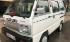 Suzuki Super Carry Van   2011 - Cần bán gấp Suzuki Super Carry Van sản xuất năm 2011, màu trắng chính chủ giá cạnh tranh