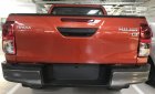 Toyota Hilux 2.4 2018 - Giá Hilux 2.4 số tự động 01 cầu, máy dầu