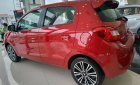 Mitsubishi Mirage 1.2 CVT 2018 - Cần bán Mitsubishi Mirage 1.2 CVT sản xuất 2018, màu đỏ, xe nhập