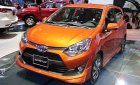 Toyota Wigo 1.2 AT 2019 - Giá bán xe Toyota Wigo 1.2 AT 2019, số tự động, nhập khẩu, giá rẻ tại Thanh Hóa, LH 0936.127.807 mua xe trả góp