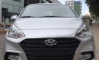 Hyundai Grand i10   2018 - Bán ô tô Hyundai Grand i10 năm sản xuất 2018, màu bạc, giá tốt