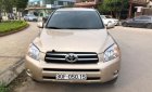 Toyota RAV4 Limited 2.4 FWD 2007 - Bán Toyota RAV4 Limited 2.4 FWD năm sản xuất 2007, màu vàng, nhập khẩu, giá chỉ 550 triệu