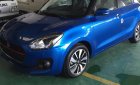 Suzuki Swift GLX 2018 - Cần bán xe Suzuki Swift GLX năm 2018, màu xanh lam, nhập khẩu Thái