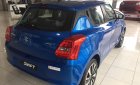 Suzuki Swift GLX 2018 - Cần bán xe Suzuki Swift GLX năm 2018, màu xanh lam, nhập khẩu Thái