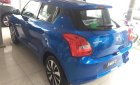 Suzuki Swift GLX 2018 - Cần bán xe Suzuki Swift GLX năm 2018, màu xanh lam, nhập khẩu Thái