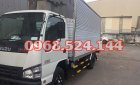 Isuzu QKR 270 2018 - Bán xe tải Isuzu 1T9 đời 2018 có xe giao ngay 