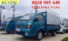 Thaco Kia K200 2019 - Bán xe tải Kia K200 thùng mui bạt, tải trọng 990kg, 1490kg, 1990kg đời mới Euro4, hỗ trợ tư vấn trả góp