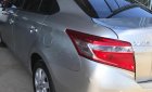 Toyota Vios 1.5E 2014 - Bán ô tô Toyota Vios 1.5E năm sản xuất 2014, màu bạc