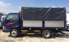 2017 - Bán xe tải JAC 2.5 tấn vào thành phố giờ cấm máy isuzu chính hãng giá rẻ