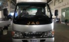 2017 - Cần bán JAC HFC LX đời 2017, màu bạc, giá tốt, giá xe JAC 1.25 tấn, giá xe JAC 3.45 tấn