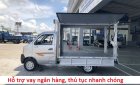 Cửu Long Simbirth   2018 - Cần bán xe Dongben sản xuất 2018, màu bạc, giá xe Dongben, giá xe dưới 1 tấn