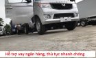 Hãng khác 2018 - Bán xe tải đời 2018, màu bạc, giá cạnh tranh, giá xe Kenbo