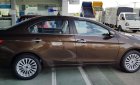 Suzuki Ciaz 2018 - Bán xe Suzuki Ciaz LX đời 2018, màu bạc giá cạnh tranh