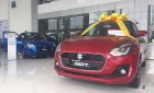 Suzuki Swift 2018 - Cần bán Suzuki Swift LX đời 2018, màu bạc, nhập khẩu, giá chỉ 499 triệu 