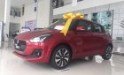 Suzuki Swift 2018 - Cần bán Suzuki Swift LX đời 2018, màu bạc, nhập khẩu, giá chỉ 499 triệu 