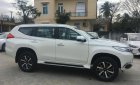 Mitsubishi Pajero Sport MT 2019 - Bán Mitsubishi Pajero Sport số sàn, phiên bản mới, màu trắng, nhập khẩu xe giao trước tết. LH 0931911444