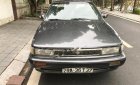 Nissan Bluebird SE 2.0 1992 - Bán xe Nissan Bluebird SE 2.0 sản xuất năm 1992, màu xám, nhập khẩu