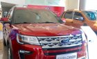 Ford Explorer Limited 2.3L EcoBoost 2018 - Bán xe Ford Explorer Limited 2.3L EcoBoost 2018, màu đỏ, nhập khẩu  