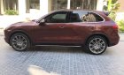 Porsche Cayenne 2011 - Bán xe Porsche Cayenne đời 2012, màu đỏ, xe nhập