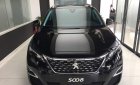 Peugeot 5008 1.6 Turbo   2019 - Cần bán Peugeot 5008 1.6 Turbo tự động 2019, màu đen, xe giao liền, khuyến mãi hấp dẫn LH 0909076622