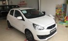 Mitsubishi Mirage CVT 2019 - Bán Mitsubishi Mirage CVT màu trắng, nhập khẩu, giá 450tr, bản cao cấp nhất. Liên hệ 0931911444