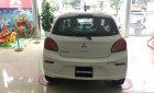 Mitsubishi Mirage CVT 2019 - Bán Mitsubishi Mirage CVT màu trắng, nhập khẩu, giá 450tr, bản cao cấp nhất. Liên hệ 0931911444