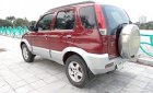 Daihatsu Terios 1.3AWD 2006 - Cần bán xe Daihatsu Terios 1.3AWD sản xuất 2006, màu đỏ, xe nhập