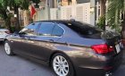 BMW 5 Series 528i 2012 - Cần bán gấp BMW 5 Series 528i đời 2012, màu đen, xe nhập