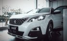 Peugeot 3008 1.6 Turbo  2018 - Xe giao liền Peugeot 3008 1.6 Turbo, tự động đời 2019, màu trắng, khuyến mãi hấp dẫn LH 0909076622