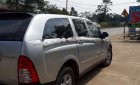 Ssangyong Actyon  Sport 2.0L 2007 - Bán ô tô Ssangyong Actyon Sport 2.0L đời 2007, màu bạc, xe nhập