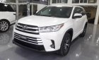 Toyota Highlander LE 2.7L 2016 - Bán Toyota Highlander LE đời 2017, màu trắng, nhập Mỹ