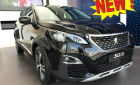 Peugeot 5008 1.6 Turbo   2019 - Cần bán Peugeot 5008 1.6 Turbo tự động 2019, màu đen, xe giao liền, khuyến mãi hấp dẫn LH 0909076622