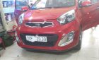 Kia Picanto 2014 - Cần bán lại xe Kia Picanto năm 2014, màu đỏ