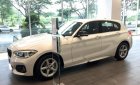 BMW 1 Series 118i 2018 - Bán BMW 1 Series 118i năm 2018, màu trắng, xe nhập