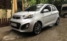 Kia Picanto S 1.25 MT 2014 - Bán Kia Picanto S 1.25 MT đời 2014, màu bạc số sàn, giá tốt