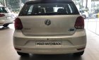 Volkswagen Polo 2016 - Bán Volkswagen Polo Hatchback 1.6AT 6 cấp số model 2016 - Xe nhập khẩu chính hãng