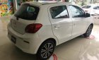 Mitsubishi Mirage CVT 2019 - Bán Mitsubishi Mirage CVT màu trắng, nhập khẩu, giá 450tr, bản cao cấp nhất. Liên hệ 0931911444