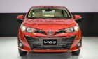 Toyota Vios G 2019 - Cần bán Toyota Vios G 2019, màu đỏ