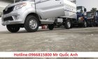 Xe tải 2,5 tấn - dưới 5 tấn 2018 - Bán xe tải LX sản xuất 2018, màu bạc, giá xe dưới 1 tấn, giá xe Kenbo, đại lí xe tải