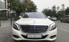 Mercedes-Benz S class S500 2014 - Cần bán Mercedes S500 đời 2015, màu trắng