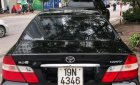Toyota Camry   3.0 AT  2002 - Bán Toyota Camry 3.0 AT đời 2002, màu đen 