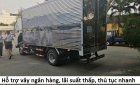 Xe tải 1,5 tấn - dưới 2,5 tấn 2018 - Cần bán xe xe tải 1,5 tấn - dưới 2,5 tấn LX sản xuất 2018, màu bạc, 400 triệu, đại lí xe Jac