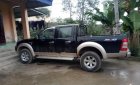 Ford Ranger XLT   2008 - Bán Ford Ranger XLT năm sản xuất 2008, màu đen, xe nhập