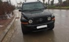 Ssangyong Korando TX5 2003 - Bán Ssangyong Korando TX5 đời 2009, màu đen, biển Hà Nội chính chủ nhập khẩu nguyên chiếc, giá 178tr