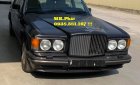 Bentley Arnage 1989 - Hàng siêu hiếm - Phiên bản giới hạn Bentley Turbo R 1989, màu đen, nhập khẩu nguyên chiếc